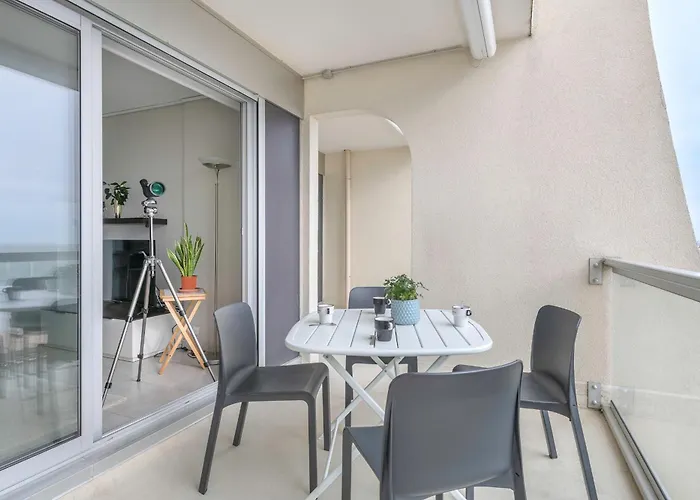 Magnifique Vue La Baule-Escoublac