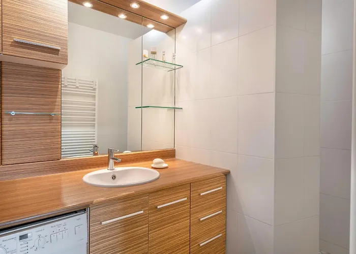 Apartmán Magnifique Vue *