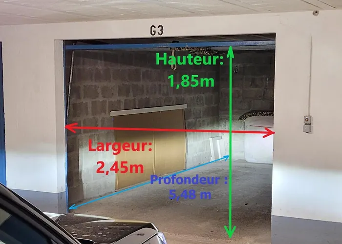 아파트 Magnifique Vue