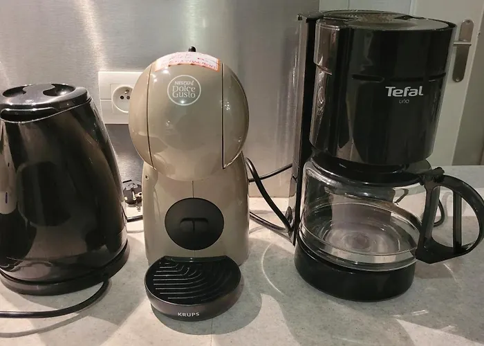 아파트 Magnifique Vue La Baule